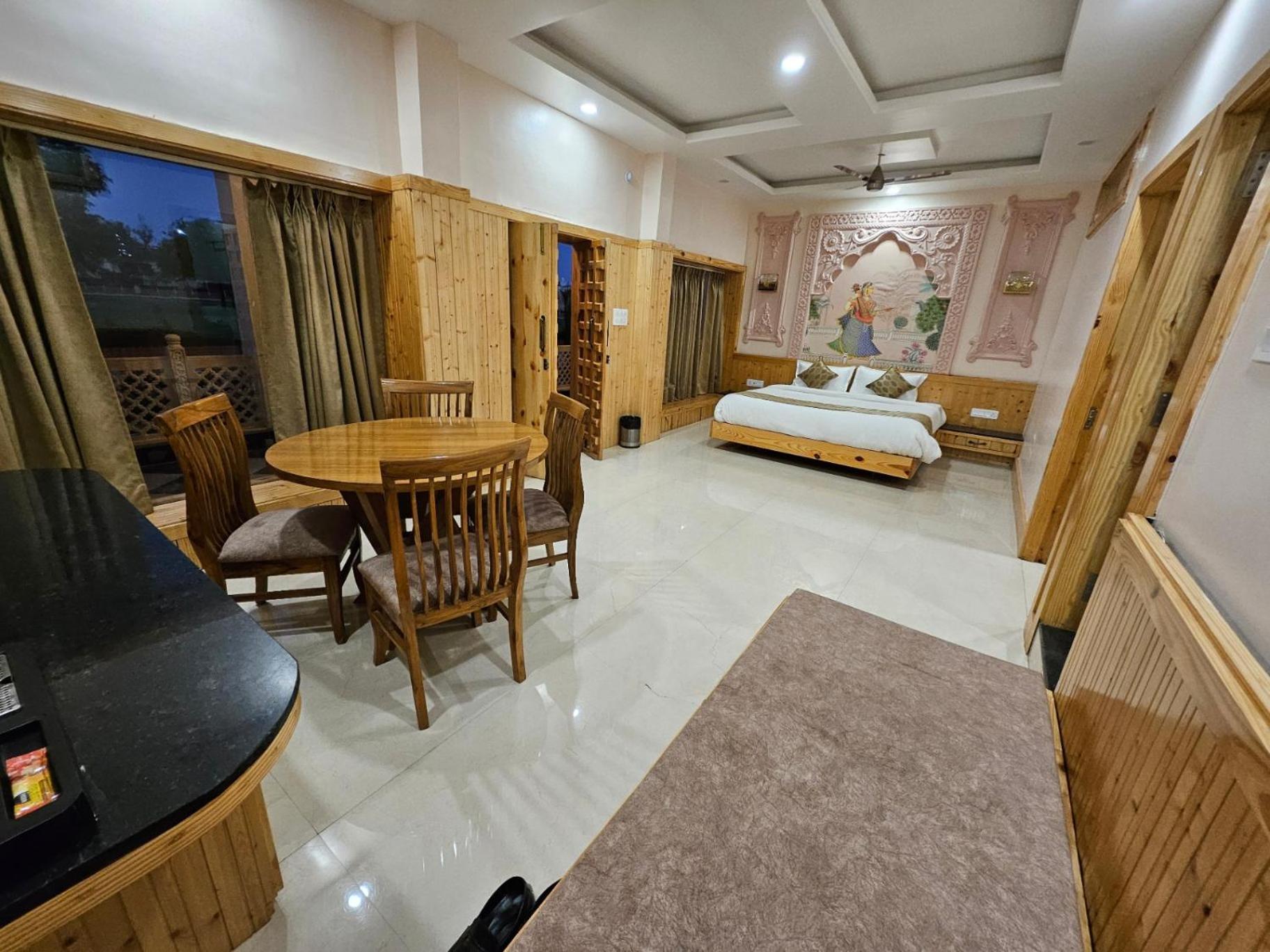 The Mewar Palace And Resort Shivpuri  Екстер'єр фото