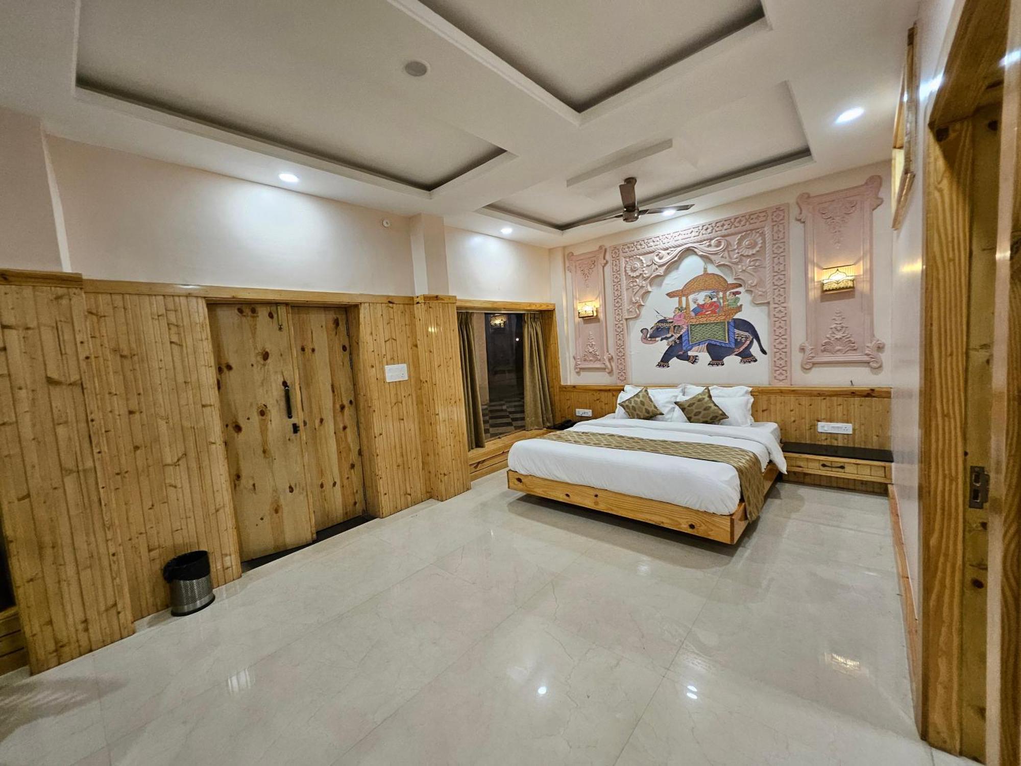The Mewar Palace And Resort Shivpuri  Екстер'єр фото