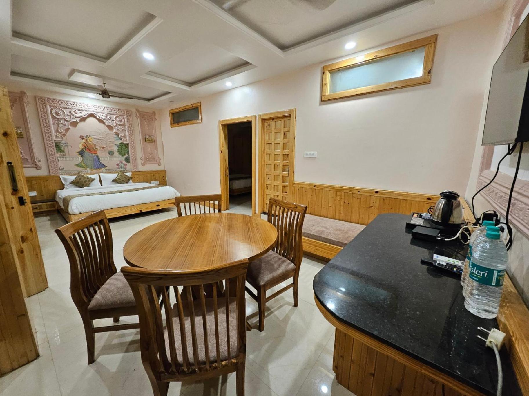 The Mewar Palace And Resort Shivpuri  Екстер'єр фото